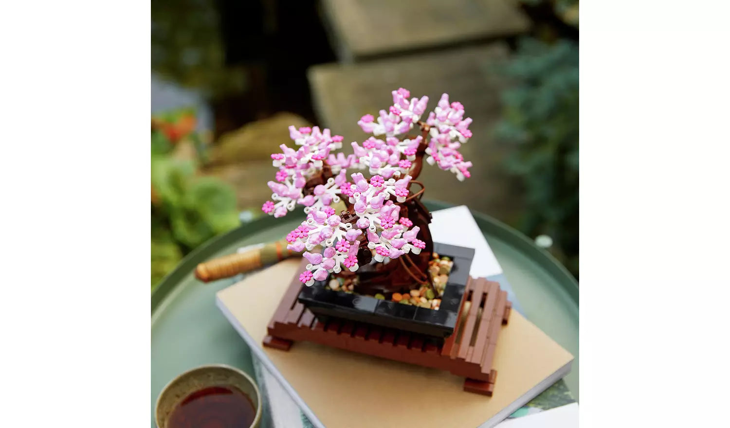 LEGO Icons Bonsai Tree Home Décor Artificial Plants 10281 | Ages 18+ | New LEGO