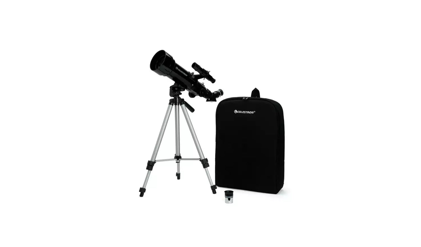 Celestron Travel Scope 70 Telescope Kit (New) Celestron