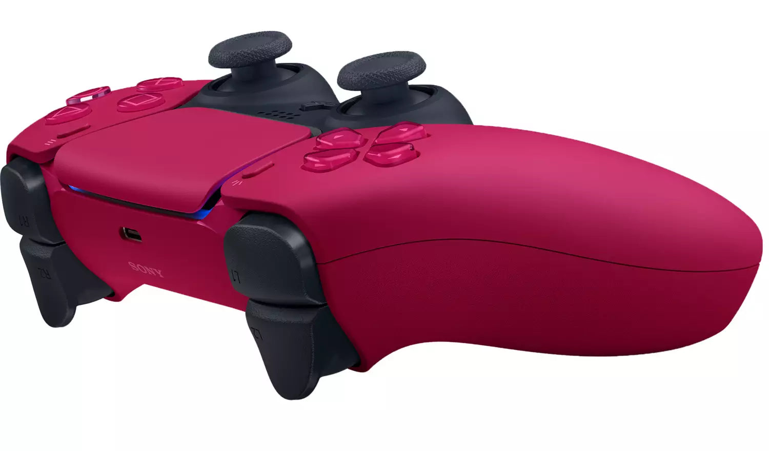 PlayStation 5 DualSense Wireless Controller – Cosmic Red (New) sony