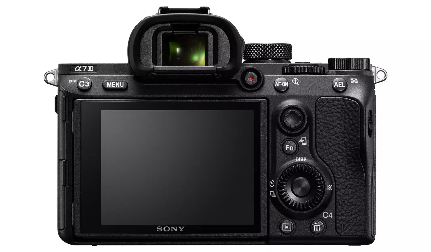 Sony Alpha 7 III (ILCE-7M3) Mirrorless Camera (New) Sony