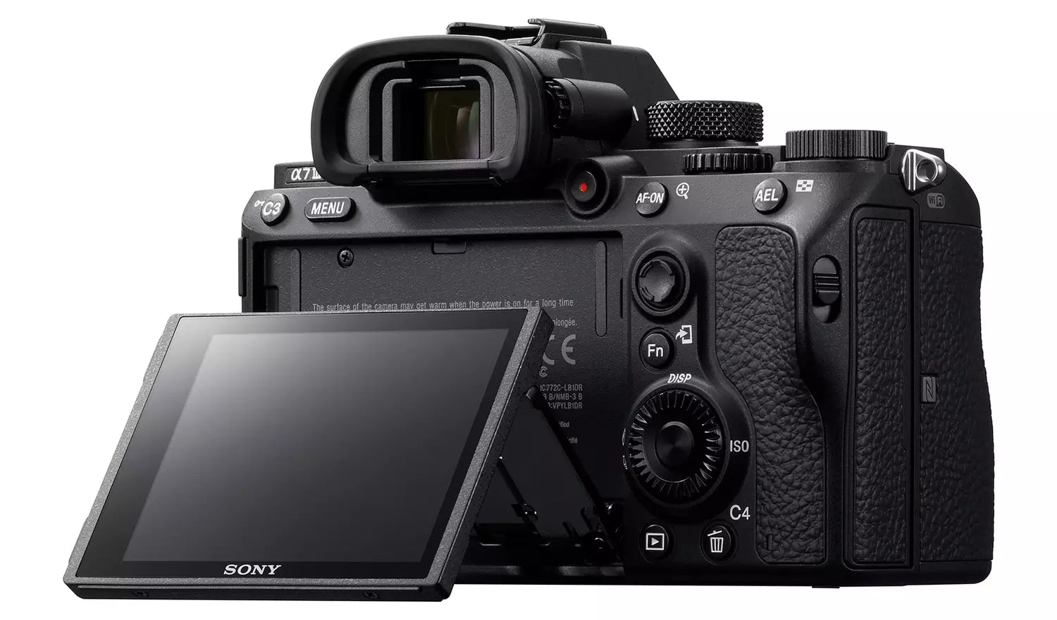 Sony Alpha 7 III (ILCE-7M3) Mirrorless Camera (New) Sony