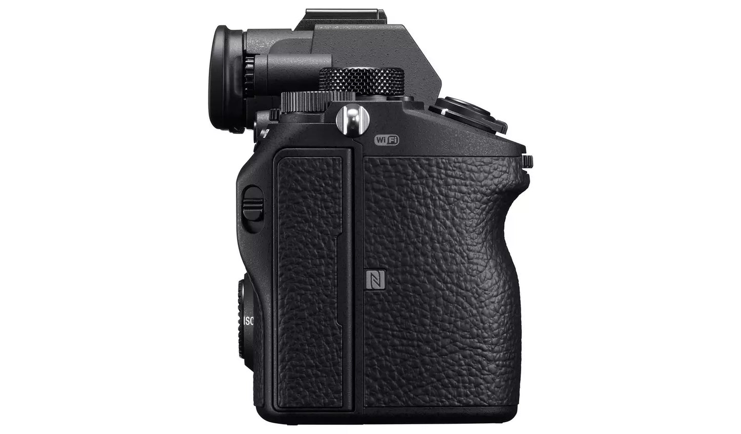 Sony Alpha 7 III (ILCE-7M3) Mirrorless Camera (New) Sony
