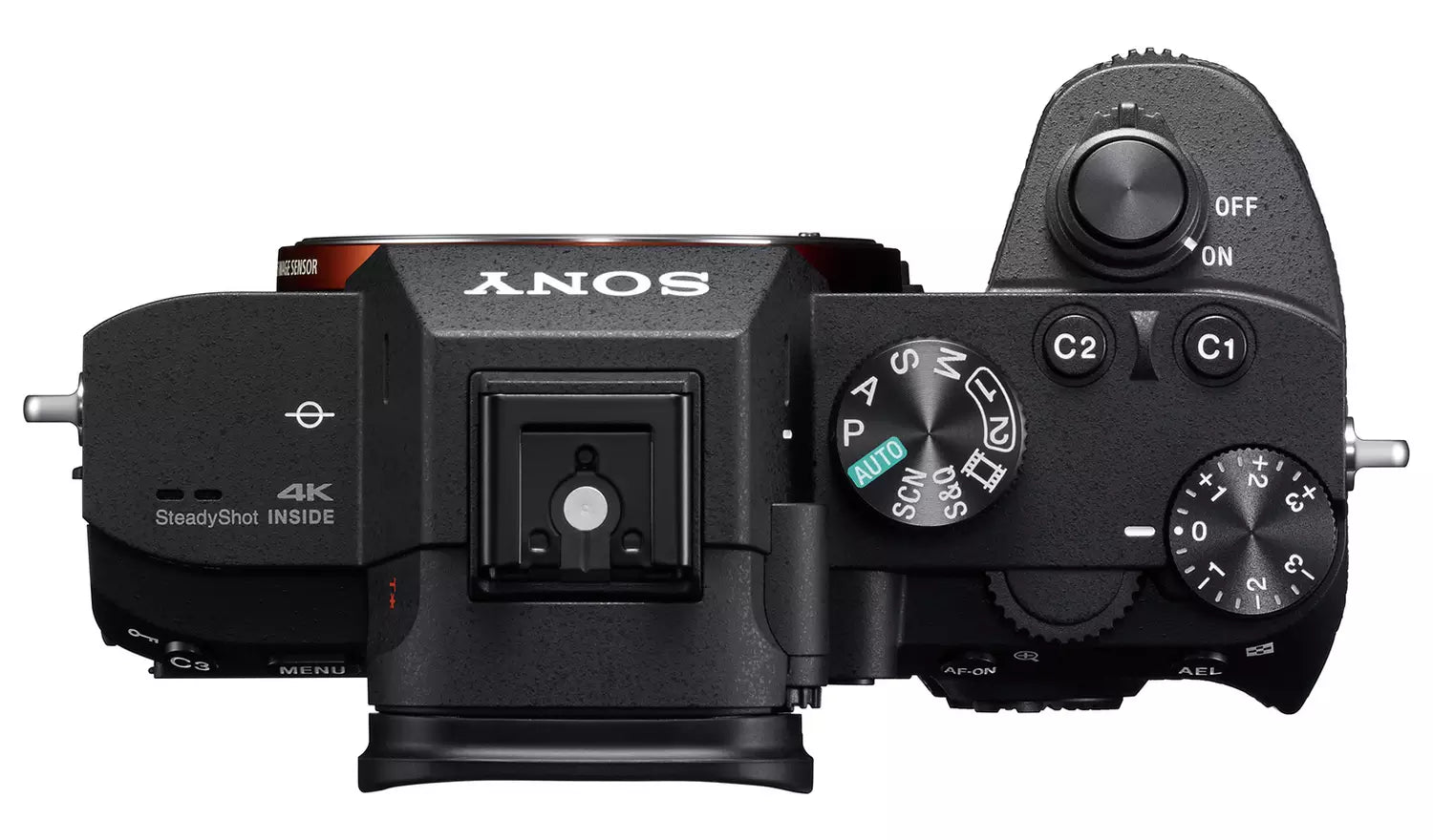 Sony Alpha 7 III (ILCE-7M3) Mirrorless Camera (New) Sony