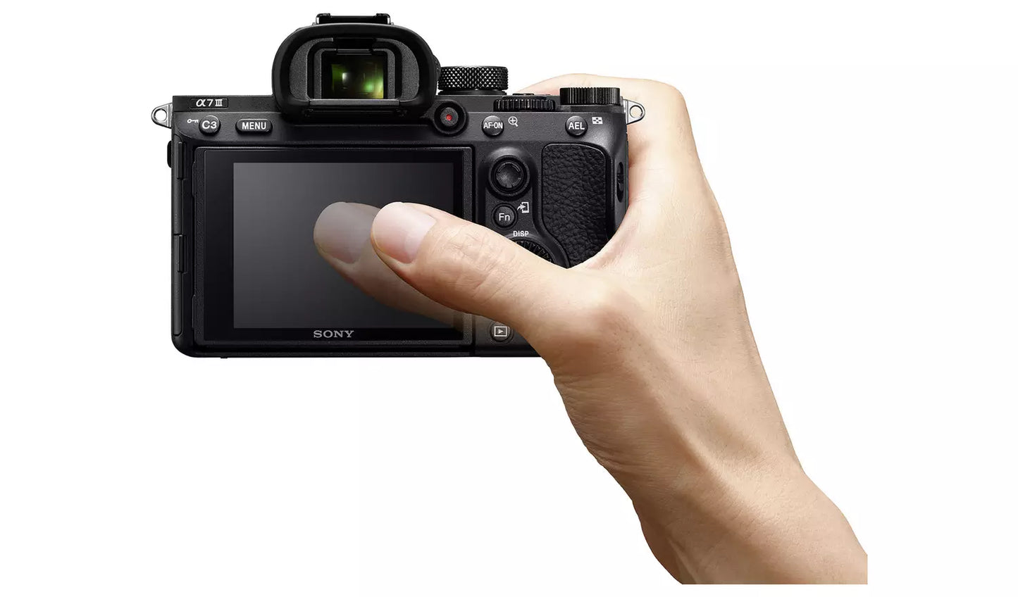 Sony Alpha 7 III (ILCE-7M3) Mirrorless Camera (New) Sony