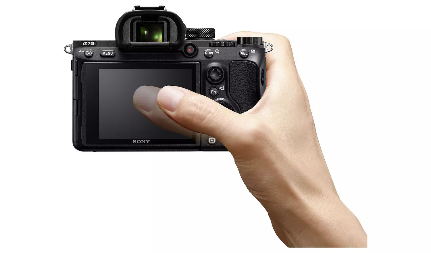 Sony Alpha 7 III (ILCE-7M3) Mirrorless Camera (New) Sony