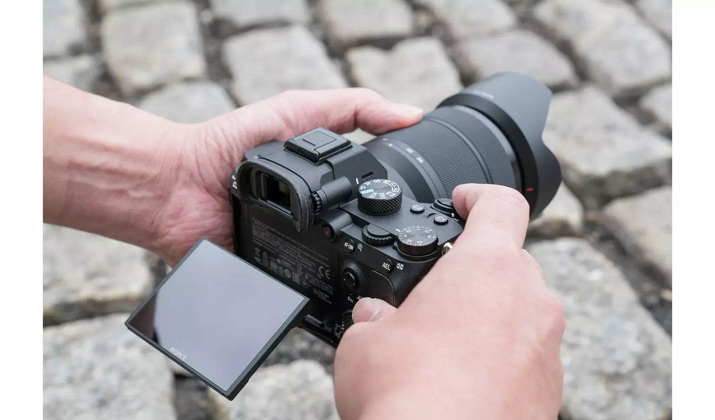 Sony Alpha 7 III (ILCE-7M3) Mirrorless Camera (New) Sony