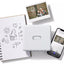 Fujifilm instax Link WIDE Smartphone Printer – White (New) Fujifilm