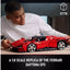 LEGO Technic Ferrari Daytona SP3 Model Race Car Set | Ages 18+ | Model 42143 | NEW LEGO