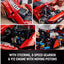 LEGO Technic Ferrari Daytona SP3 Model Race Car Set | Ages 18+ | Model 42143 | NEW LEGO