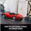 LEGO Technic Ferrari Daytona SP3 Model Race Car Set | Ages 18+ | Model 42143 | NEW LEGO