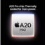 Apple iPhone 18 Pro Max 5G 256GB SIM-Free AI Smartphone – Burgundy (New)