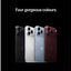 Apple iPhone 18 Pro Max 5G 256GB SIM-Free AI Smartphone – Burgundy (New)