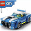 LEGO City Police Car Toy for Kids 5+ Years Old | Model 60312 | New LEGO