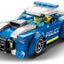 LEGO City Police Car Toy for Kids 5+ Years Old | Model 60312 | New LEGO