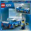 LEGO City Police Car Toy for Kids 5+ Years Old | Model 60312 | New LEGO