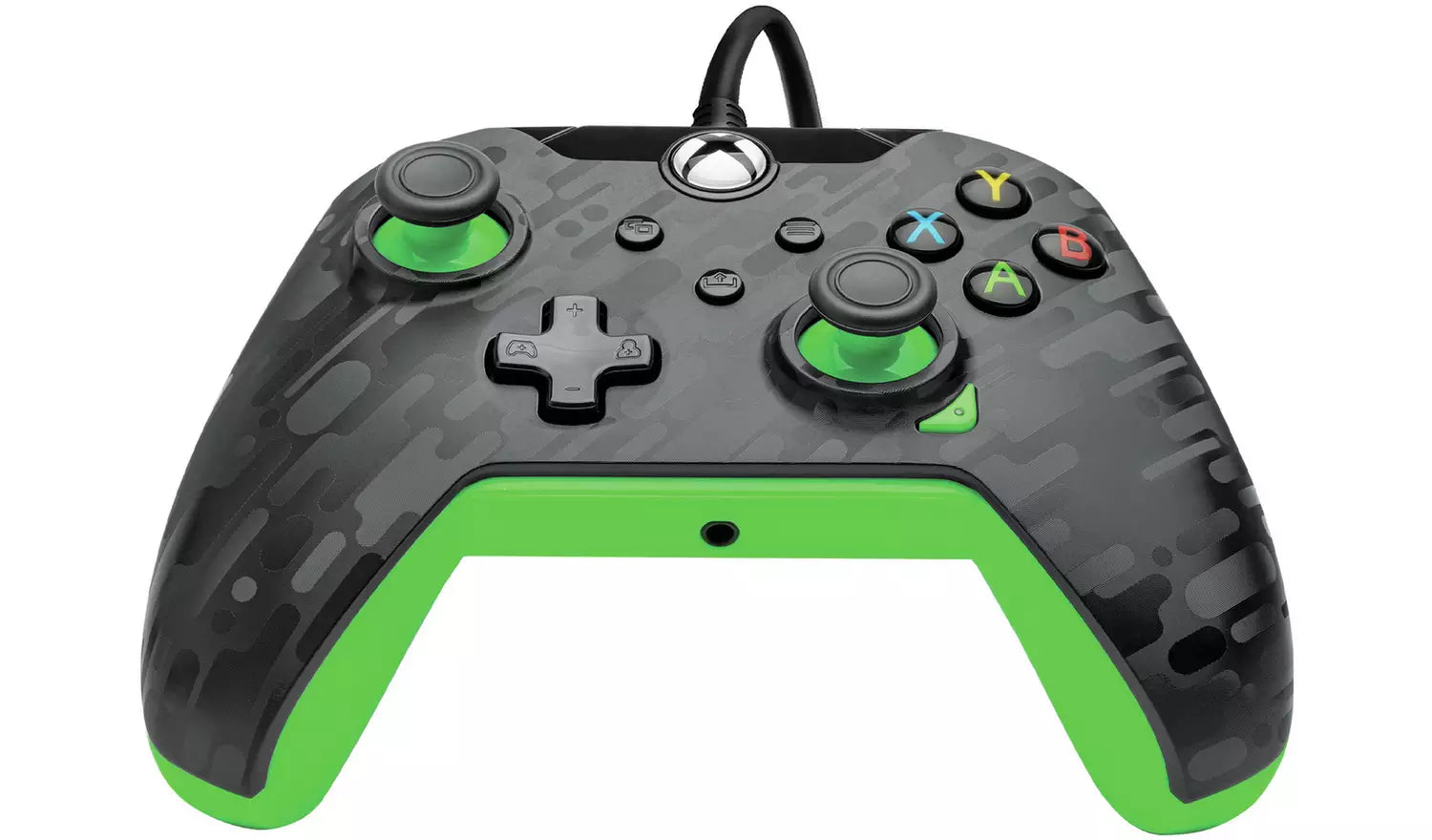 PDP Wired Controller – Neon Carbon (New) PDP