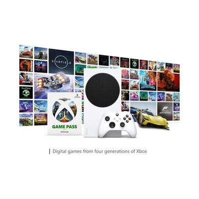 Xbox Series S 512GB Digital Console- Brand new