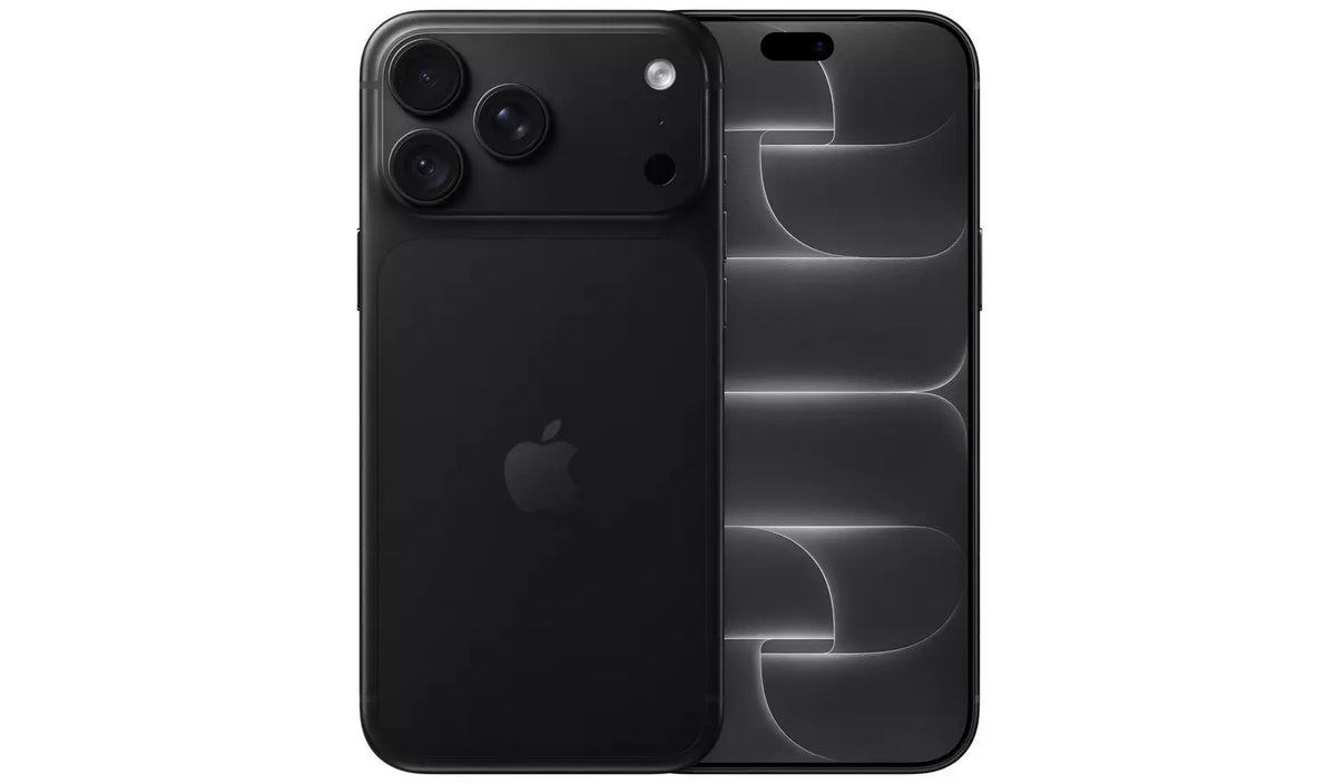 Apple iPhone 18 Pro Max 256GB – Black, 5G, SIM-Free, AI Smartphone (New) Apple