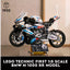 LEGO Technic BMW M 1000 RR Motorbike Model Kit | Ages 18+ | Model 42130 | 1:5 Scale Display Motorcycle | NEW LEGO