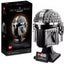 LEGO Star Wars The Mandalorian Helmet Model Adult Set | Ages 18+ | Model 75328 | NEW LEGO