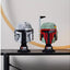 LEGO Star Wars The Mandalorian Helmet Model Adult Set | Ages 18+ | Model 75328 | NEW LEGO