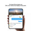 SIM Free iPhone Duo 5G 256GB AI Mobile Phone - Star White (New)