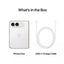 SIM Free iPhone Duo 5G 256GB AI Mobile Phone - Star White (New)