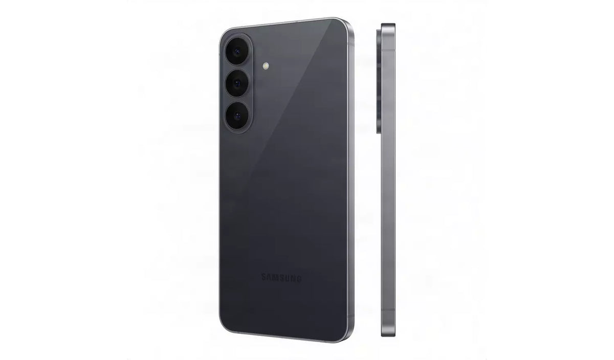 Samsung Galaxy S26 FE 5G 128GB SIM Free AI Smartphone – Graphite (New)