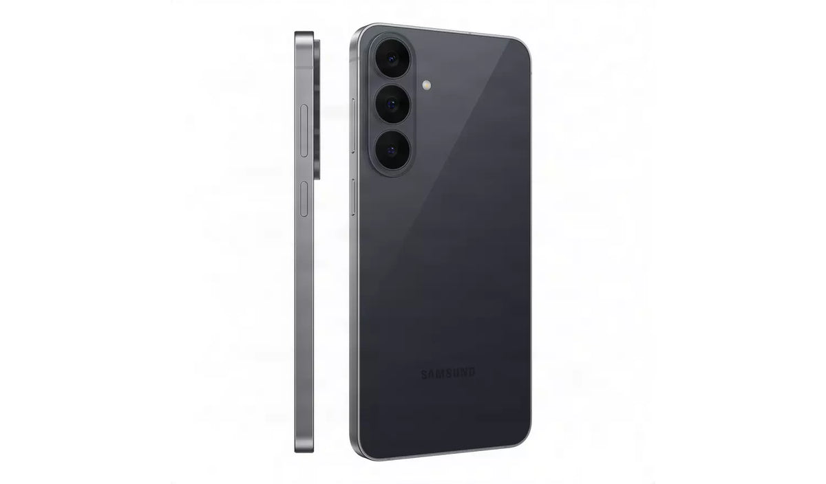Samsung Galaxy S26 FE 5G 128GB SIM Free AI Smartphone – Graphite (New)