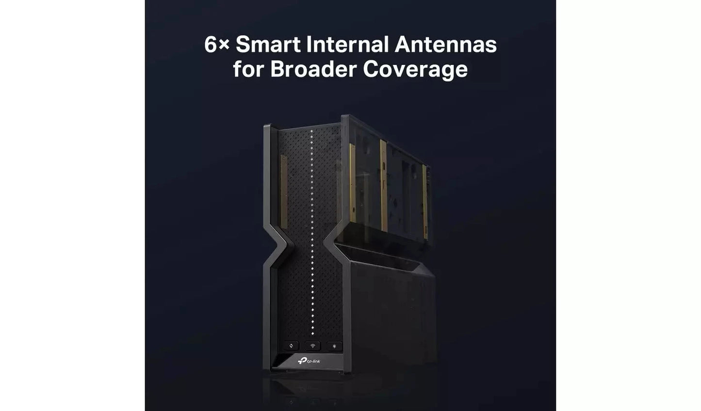 TP-Link BE9300 Tri-Band Wi-Fi 7 Router TP Link