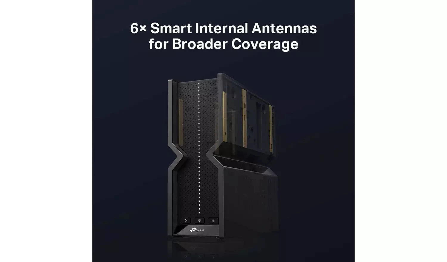 TP-Link BE9300 Tri-Band Wi-Fi 7 Router TP Link