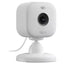 Blink Mini 2 Smart Security Camera + Weather-Resistant Adapter White Blink