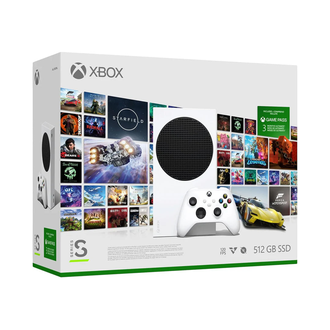 Xbox Series S 512GB Digital Console- Brand new