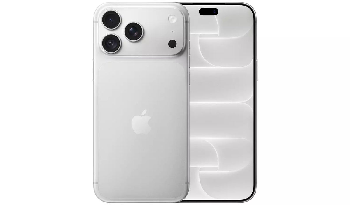 Apple iPhone 18 Pro Max 256GB – Silver, SIM-Free 5G AI Smartphone (New) Apple
