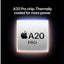 Apple iPhone 18 Pro Max 256GB – Silver, SIM-Free 5G AI Smartphone (New) Apple