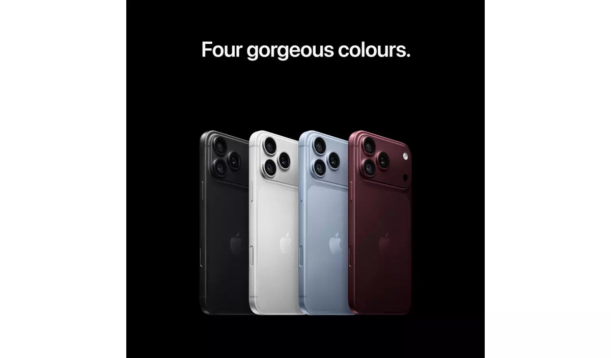 Apple iPhone 18 Pro Max 256GB – Silver, SIM-Free 5G AI Smartphone (New) Apple