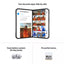 SIM Free iPhone Duo 5G 256GB AI Mobile Phone - Night Sky (New) Apple