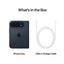 SIM Free iPhone Duo 5G 256GB AI Mobile Phone - Night Sky (New) Apple