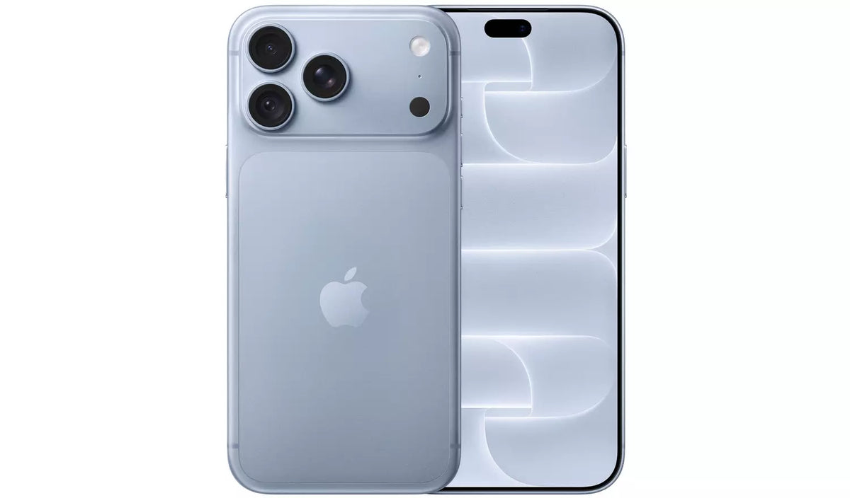 Apple iPhone 18 Pro Max 256GB – Glacier, SIM-Free 5G AI Smartphone (New) Apple