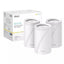 TP-Link Deco BE65 Whole Home Mesh Wi-Fi 7 System (3-Pack, 9.3Gbps) TP Link