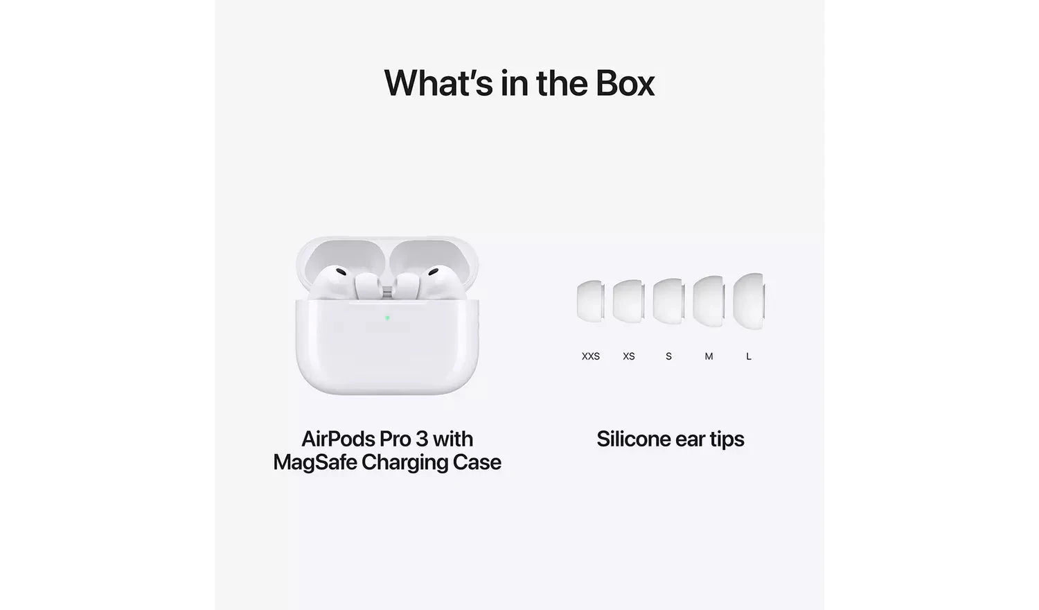 Apple AirPods Pro (3rd Generation) with MagSafe Charging Case - Funkifone
