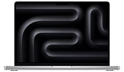Apple MacBook Pro 2024 14.2-inch M4 Pro – 24GB RAM, 512GB SSD, Silver (New) Apple