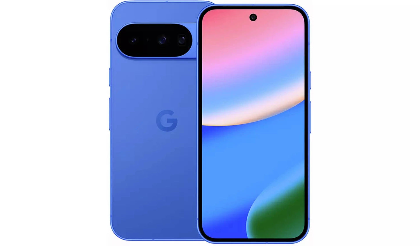 Google Pixel 10 5G 256GB Obsidian –SIM-Free AI Mobile Phone (New) - Funkifone