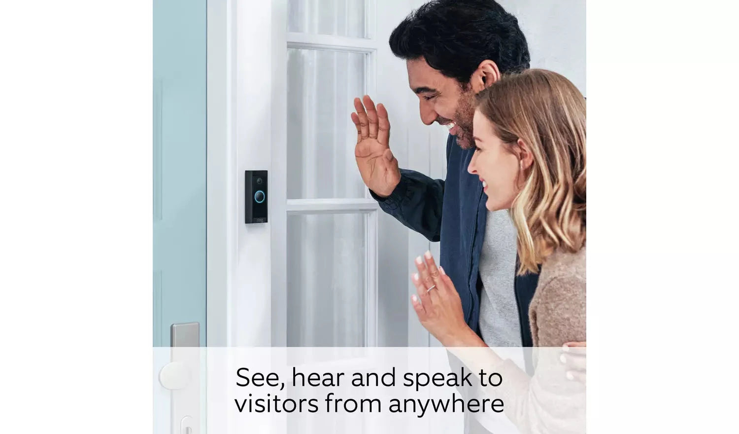 Ring Video Doorbell (Wired) Ring