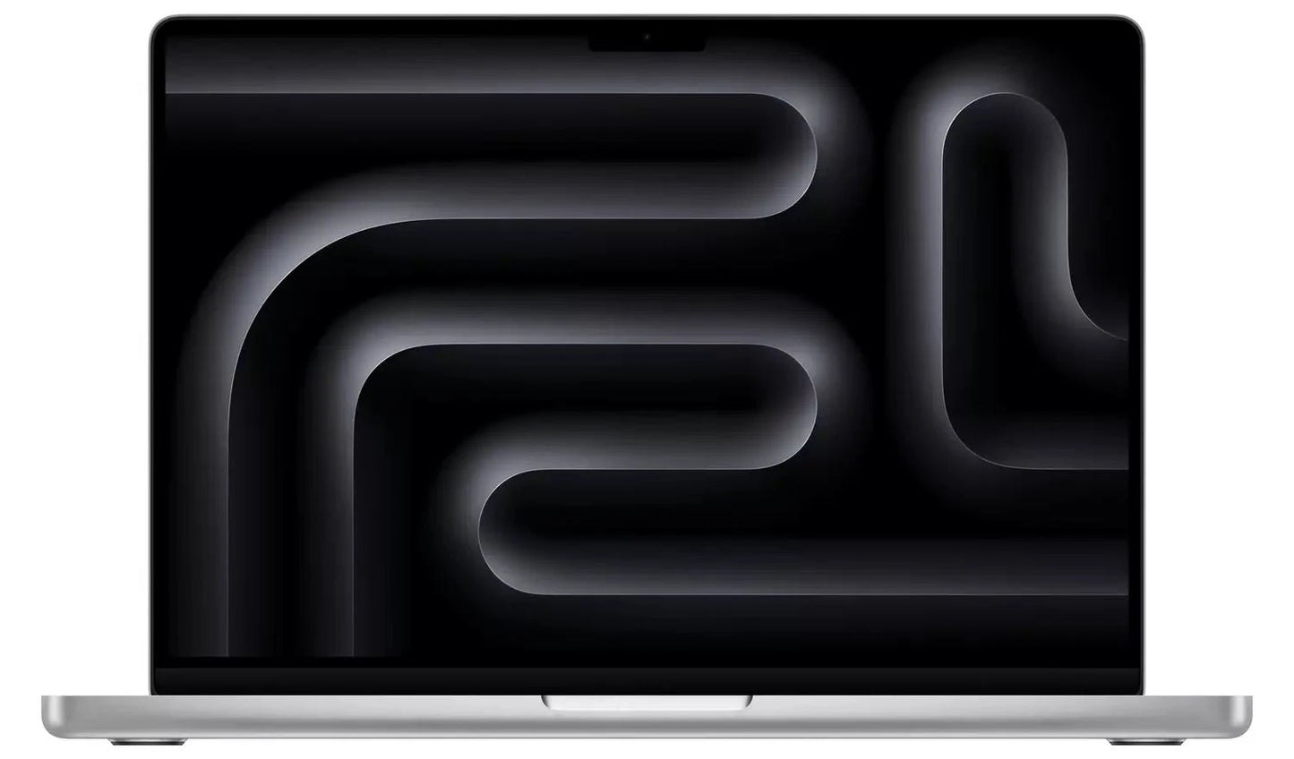 Apple MacBook Pro 2024 14.2-inch M4 Max – 36GB RAM, 1TB SSD, Silver (New) Apple