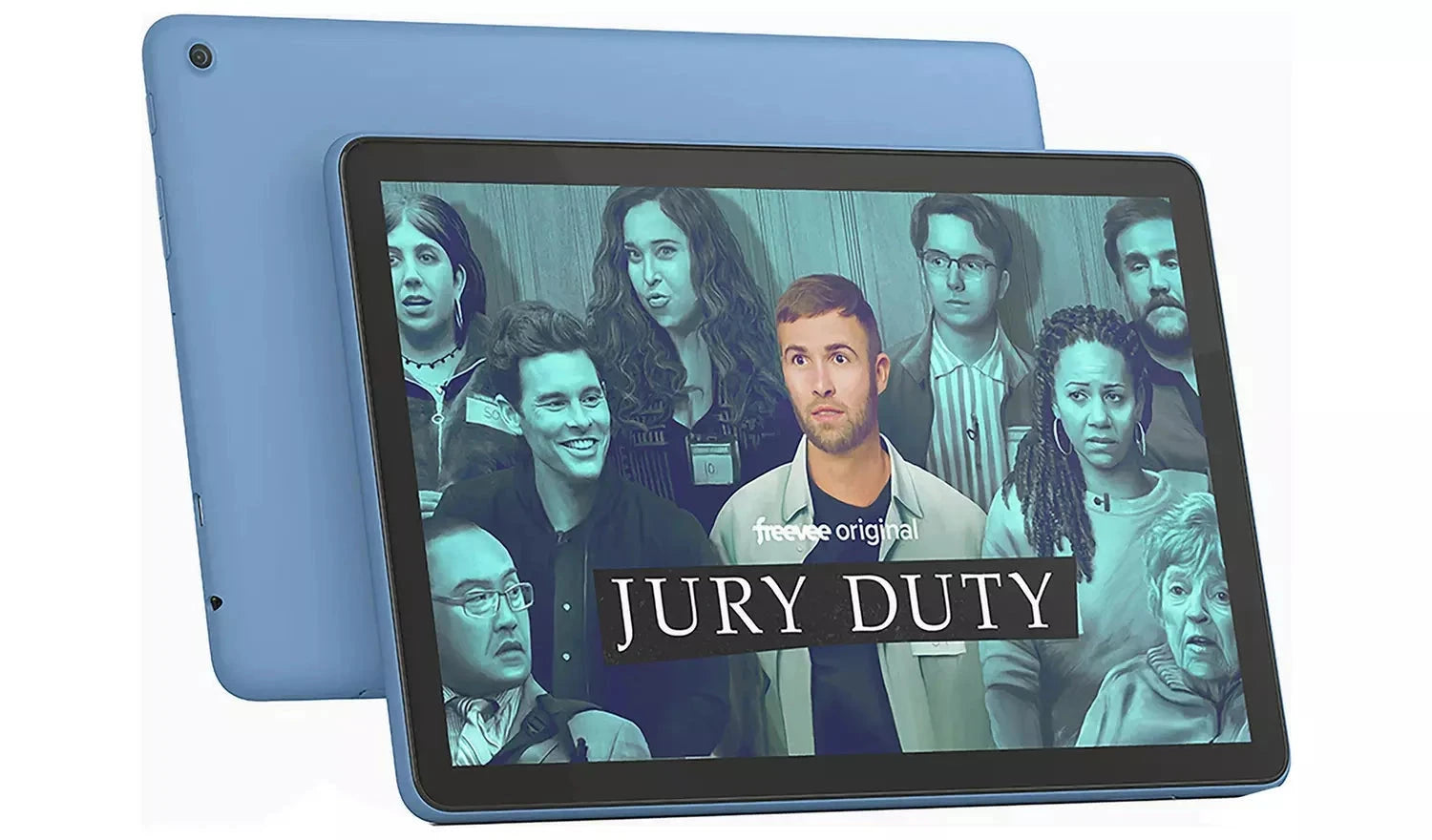 Amazon Fire HD 10 (2024 Release) – 10.1" Tablet, 32GB, Wi-Fi, Purple – (New) - Funkifone