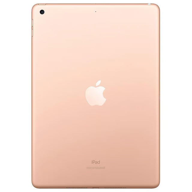 Apple iPad 8th Generation – Wi-Fi + Cellular – 32GB – Gold (Excellent Condition) Apple