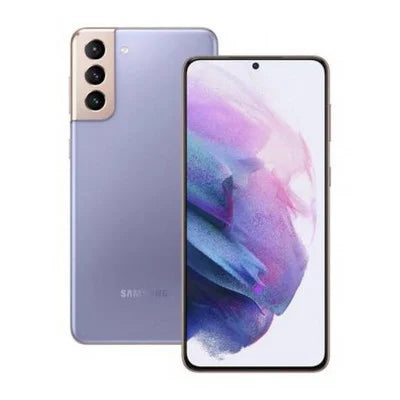 Samsung Galaxy S21 5G Phantom Violet AI Mobile 256GB - (Very Good Condition) Samsung