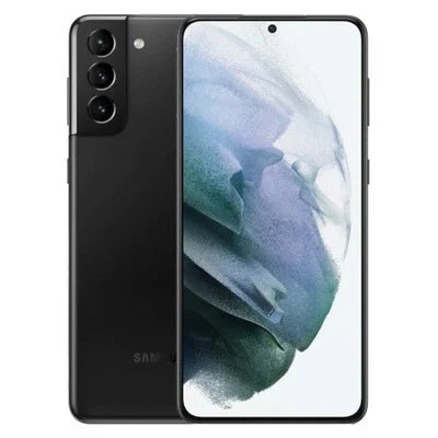 Samsung Galaxy S21 Plus 5G 128GB Black Unlocked (Excellent Refurbished)