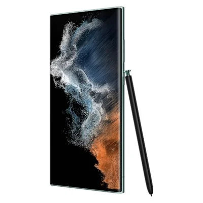 Samsung Galaxy S22 Ultra 5G Green AI Mobile 1TB - (Very Good Condition) Samsung